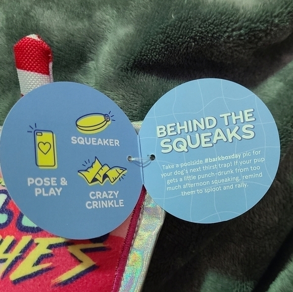 Bark Box Boozehound Juice Pooch L - Picture 2 of 2